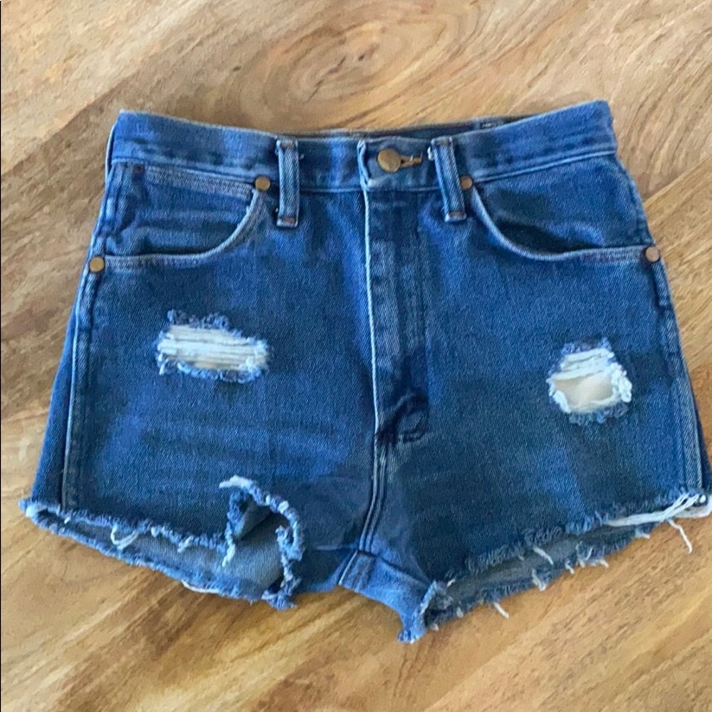 Wrangler Denim Shorts